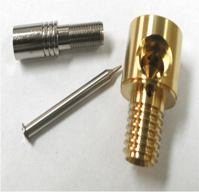 Refrigerant Valve Components