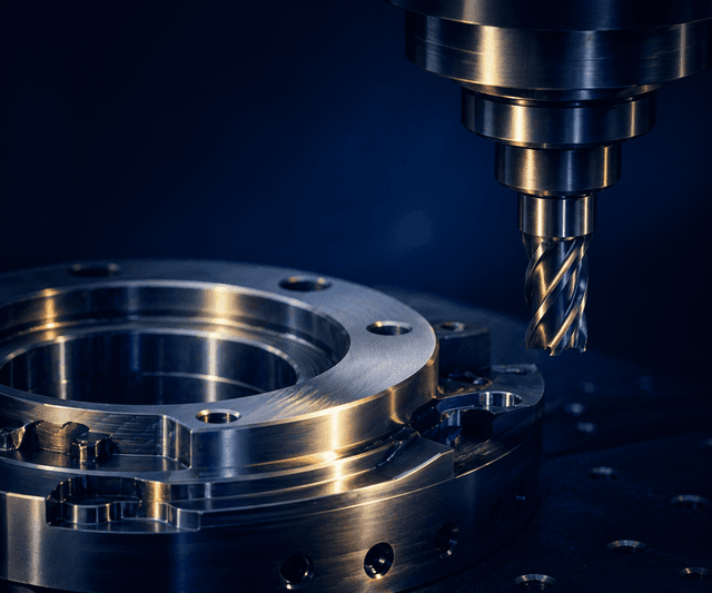 Special Metal Processing